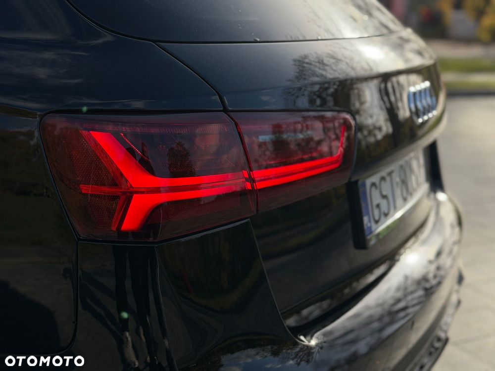Audi A6 Avant 3.0 TDI quattro S tronic - 23