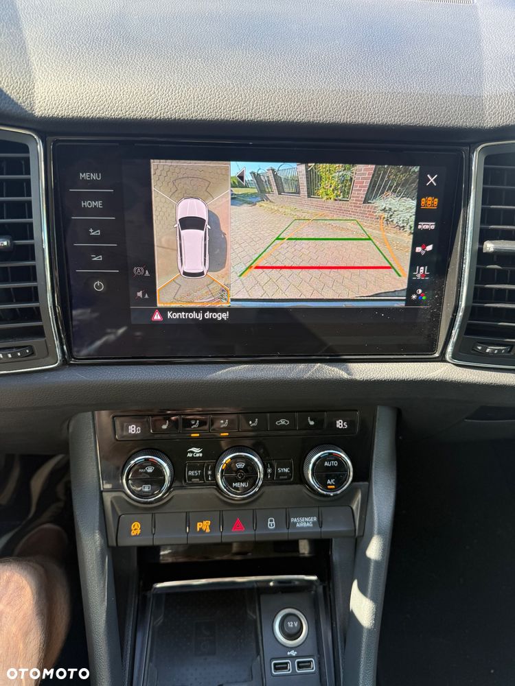 Skoda Kodiaq 2.0 TSI 4x4 DSG Ambition - 10