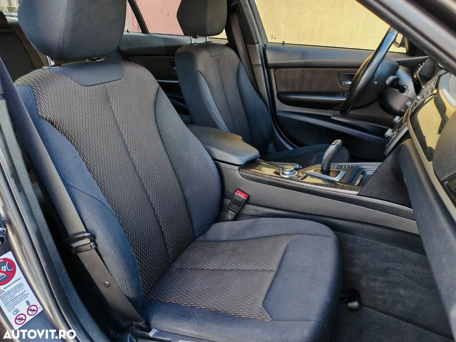 BMW Seria 3 320d Efficient Dynamic Edition Aut. - 6