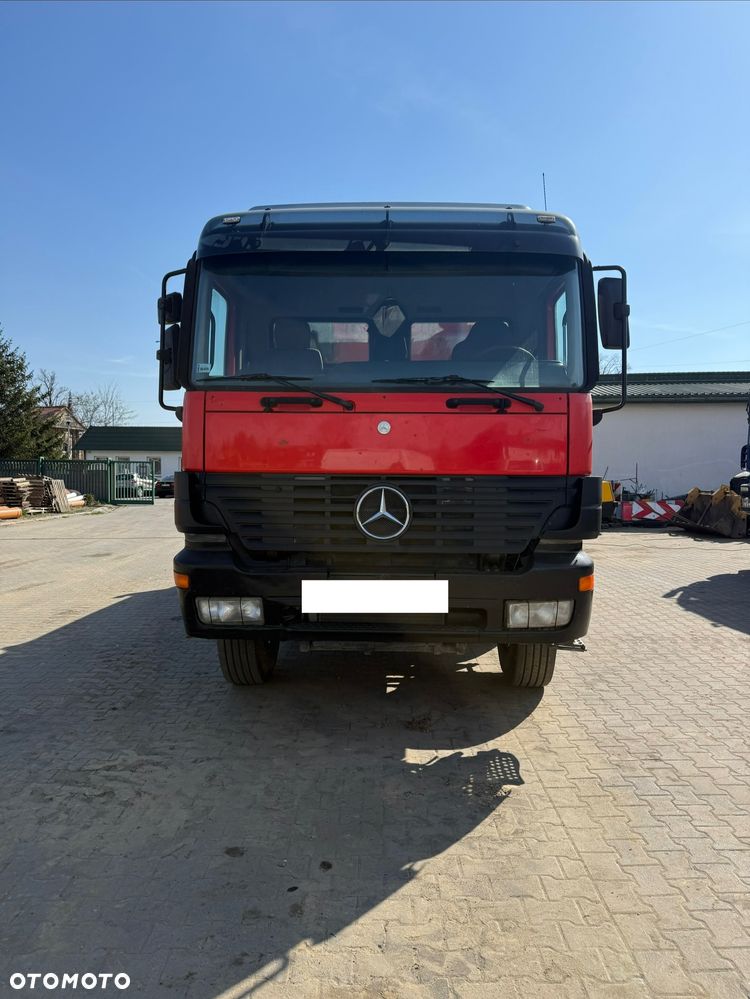 Mercedes-Benz ACTROS 3240 - 8