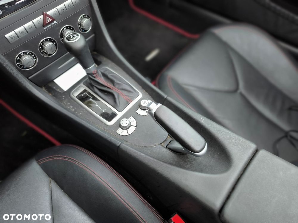 Mercedes-Benz SLK 200 Kompressor Automatik Sport Edition - 12