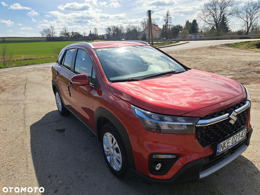 Suzuki SX4 S-Cross - 2