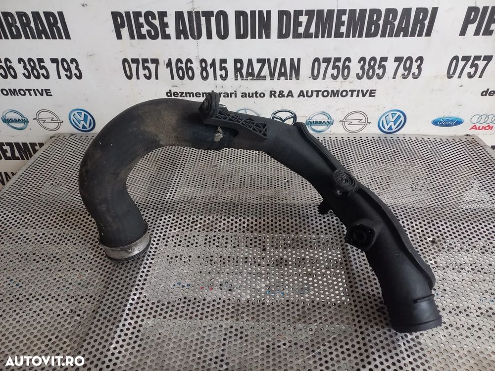 Furtun Tubulatura Conducta Turbo Intercooler Audi Vw Seat Skoda 2.0 Tdi Euro 5 An 2009-2010-2011-20 - 6
