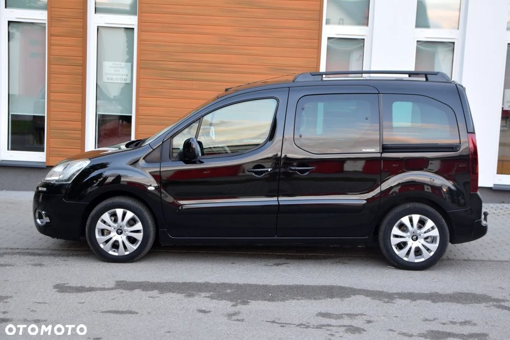 Citroën Berlingo Multispace VTi 120 Exclusive - 7