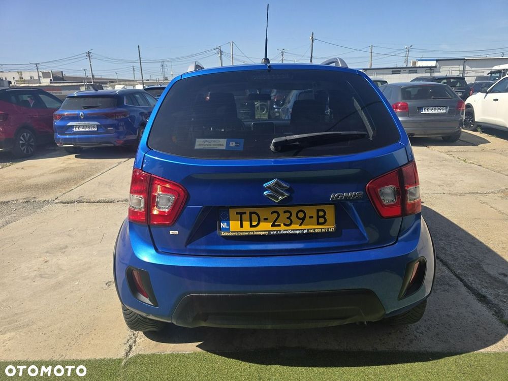 Suzuki Ignis Dualjet AGS Comfort+ - 6