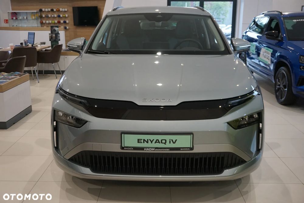 Skoda Enyaq 60 63kWh - 2