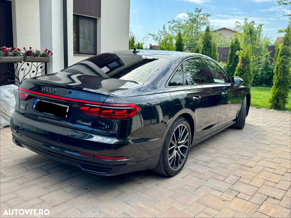 Audi A8 3.0 50 TDI quattro Tiptronic - 2