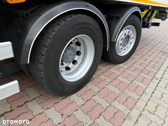 Mercedes-Benz Antos 2527 6x2 Chłodnia 22palety Euro 6 - 14