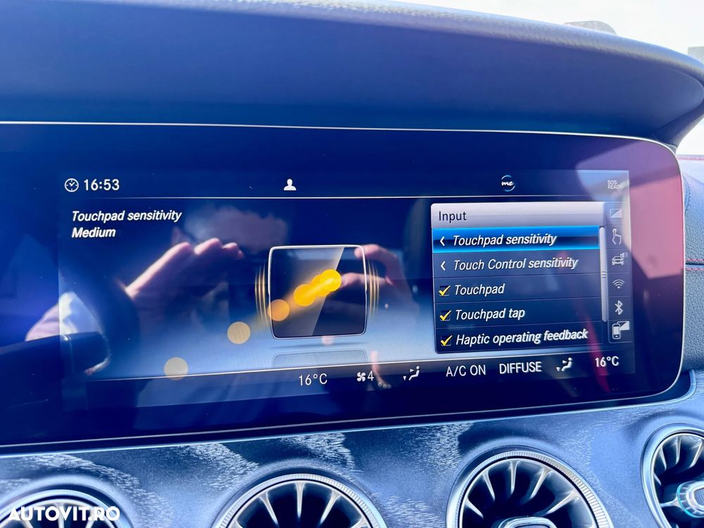 Mercedes-Benz CLS 53 AMG 4Matic AMG Speedshift 9G-TRONIC - 23