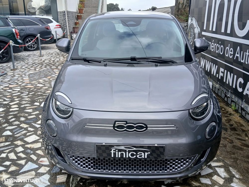 Fiat 500e 42kWh - 4