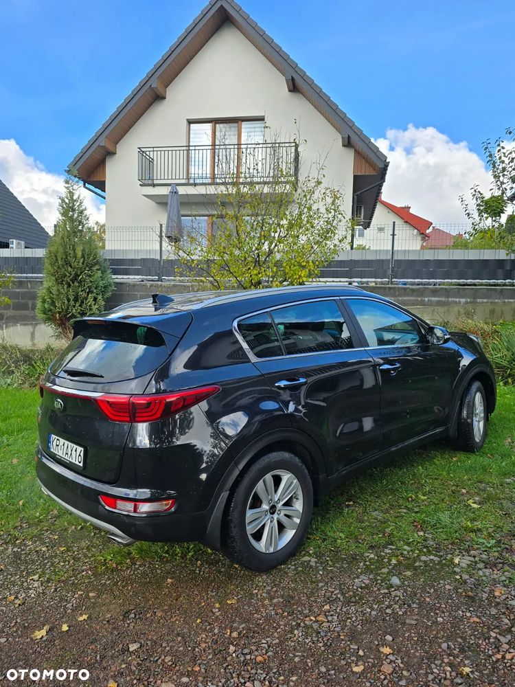 Kia Sportage 1.6 T-GDI Business Line 4WD - 2