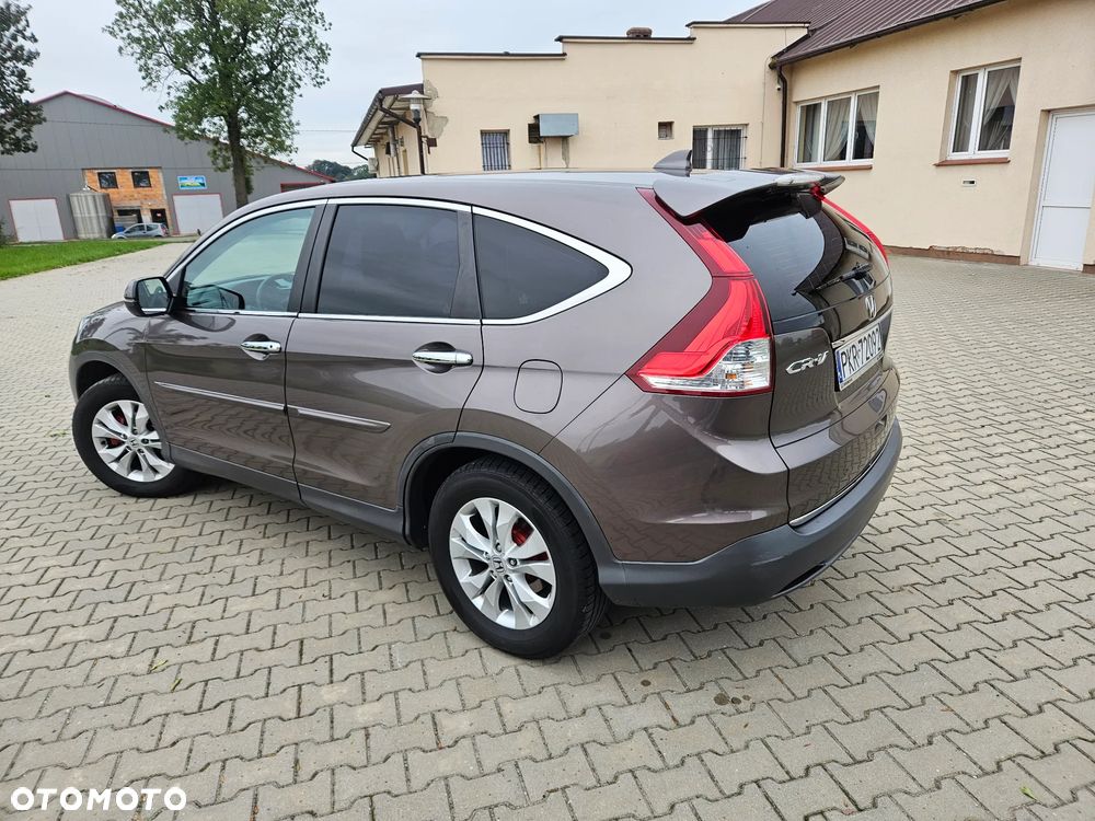 Honda CR-V 2.0 Elegance (2WD) - 26