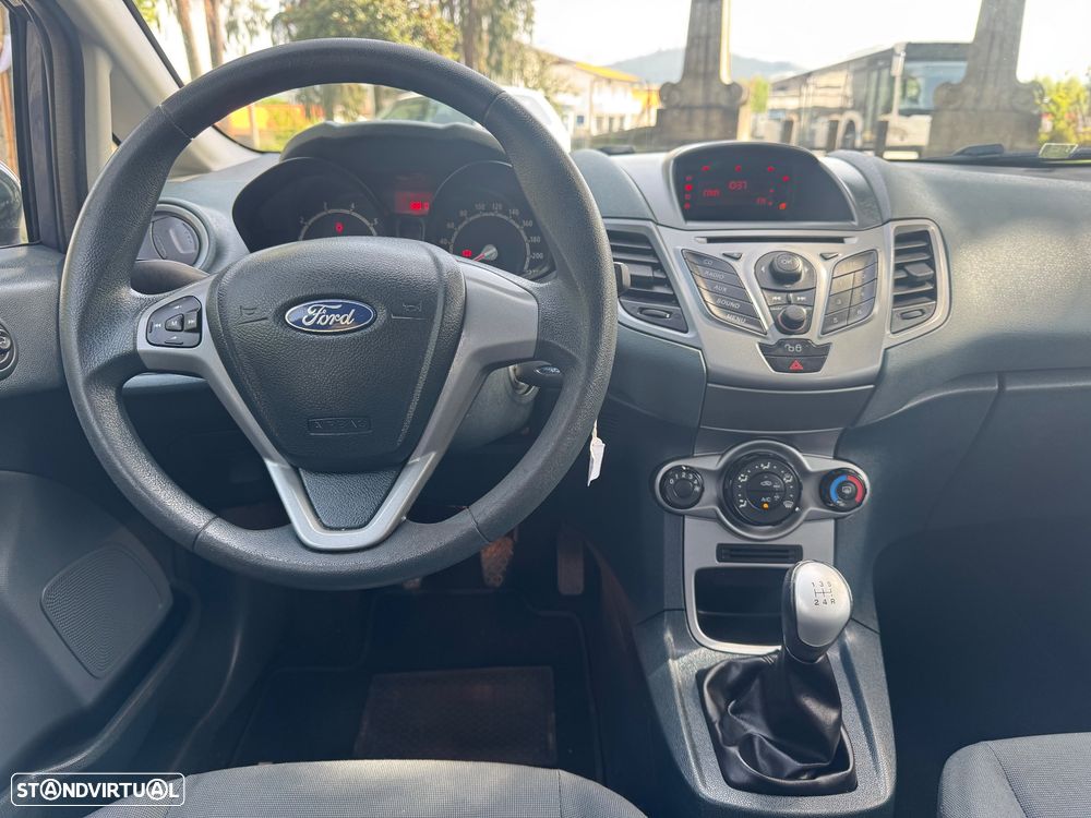 Ford Fiesta 1.25 Titanium - 15