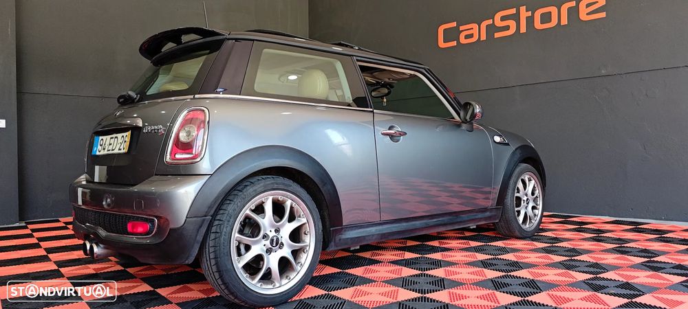 MINI 3 Portas Cooper S - 12