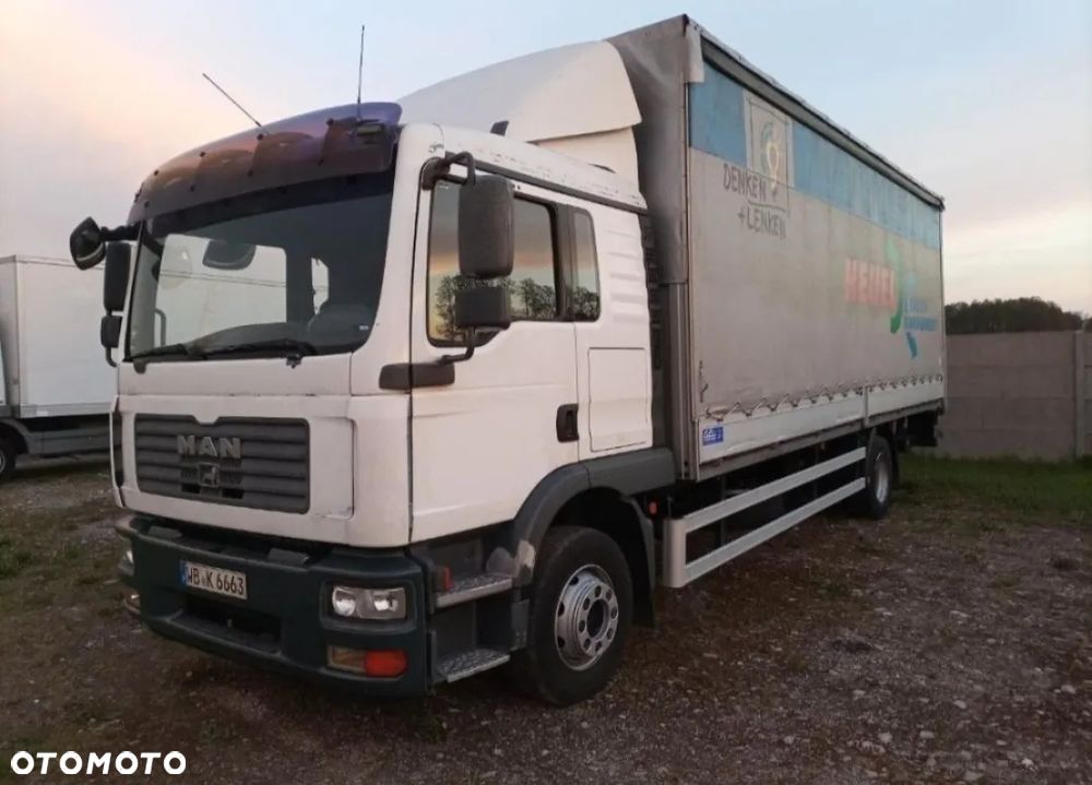 Top ☎️☎️☎️ Skrzynia biegów 8  MAN TGL -TGM , 240-290 , top - 3