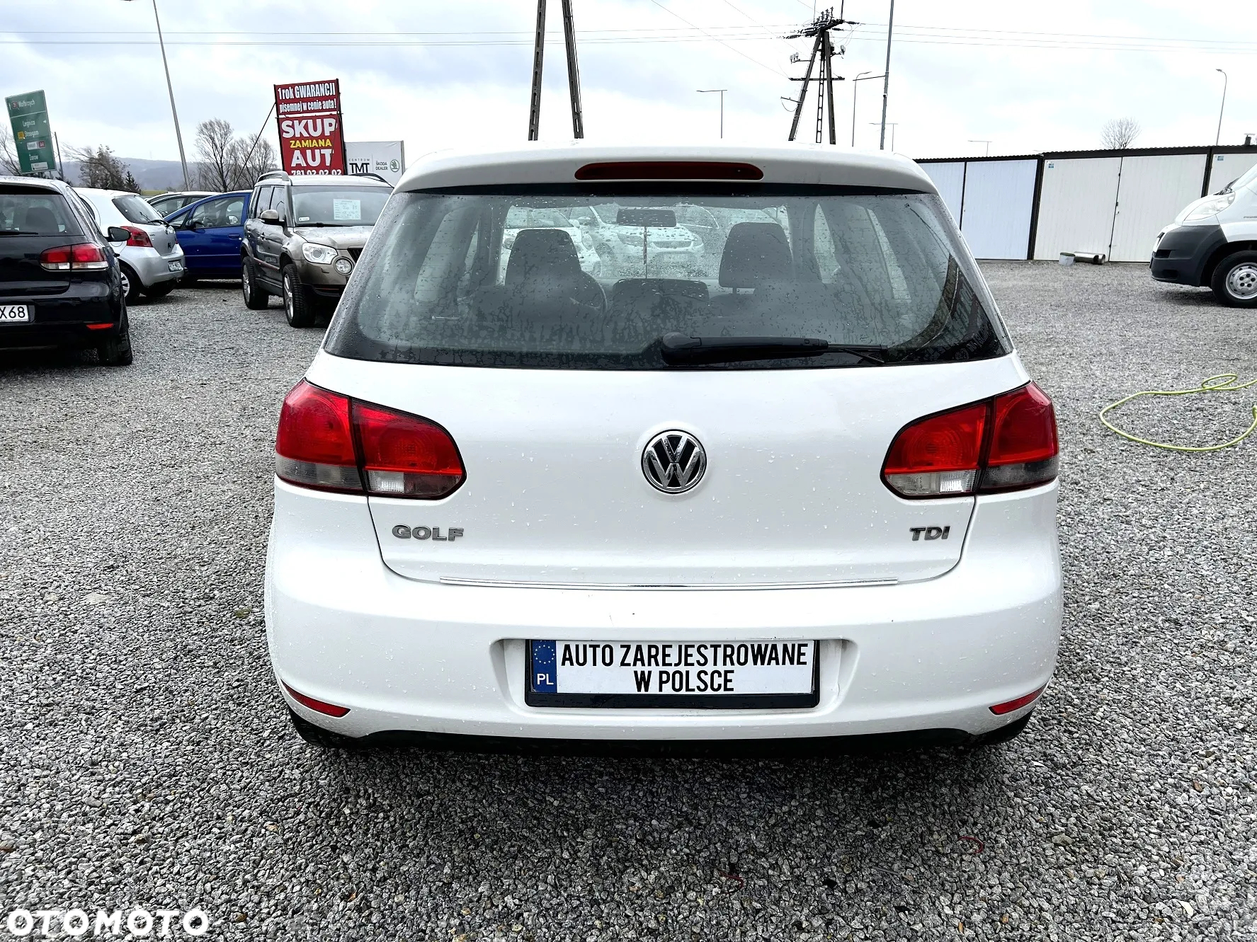 Volkswagen Golf VI 1.6 TDI Comfortline - 5