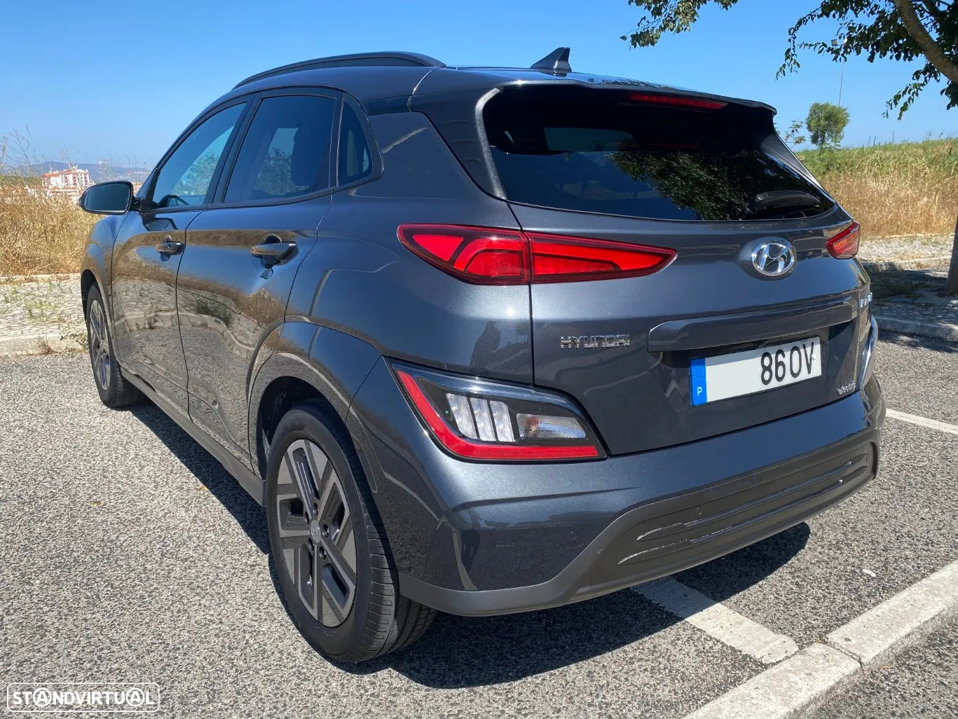 Hyundai Kauai EV 64 kWh Premium+LED - 7