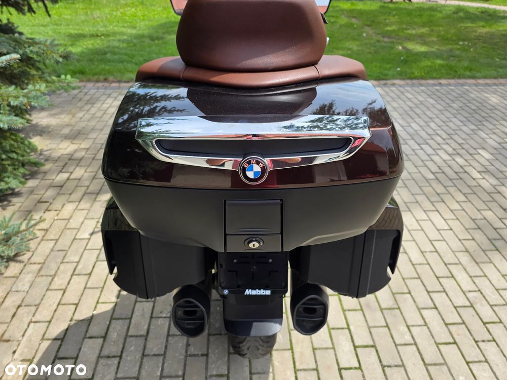 BMW K - 21
