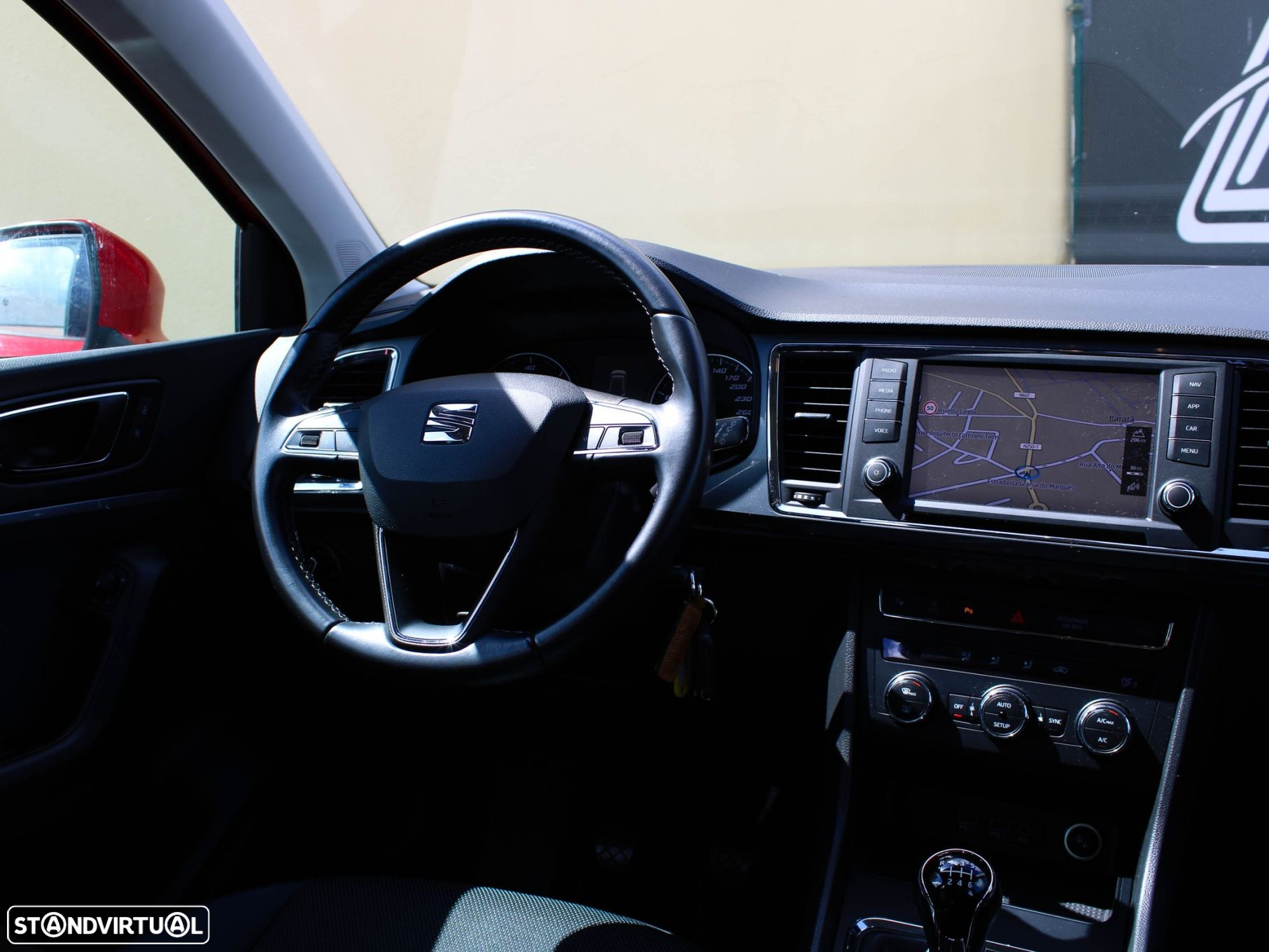 SEAT Ateca 1.6 TDI Style - 23