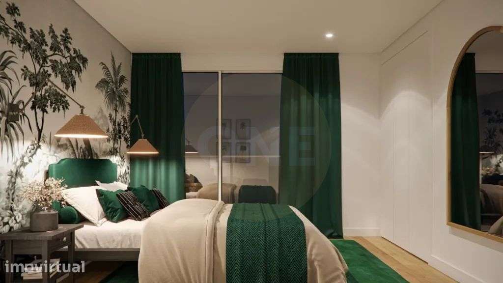 Apartamento T2 (NOVO) no Centro do Funchal, Rua da Carreira - Grande imagem: 2/11