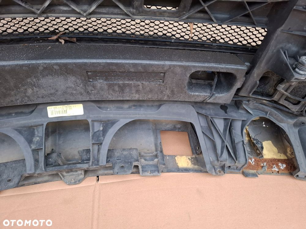 zderzak przód mercedes ml w164 164 amg spryski pdc oryginał - 14