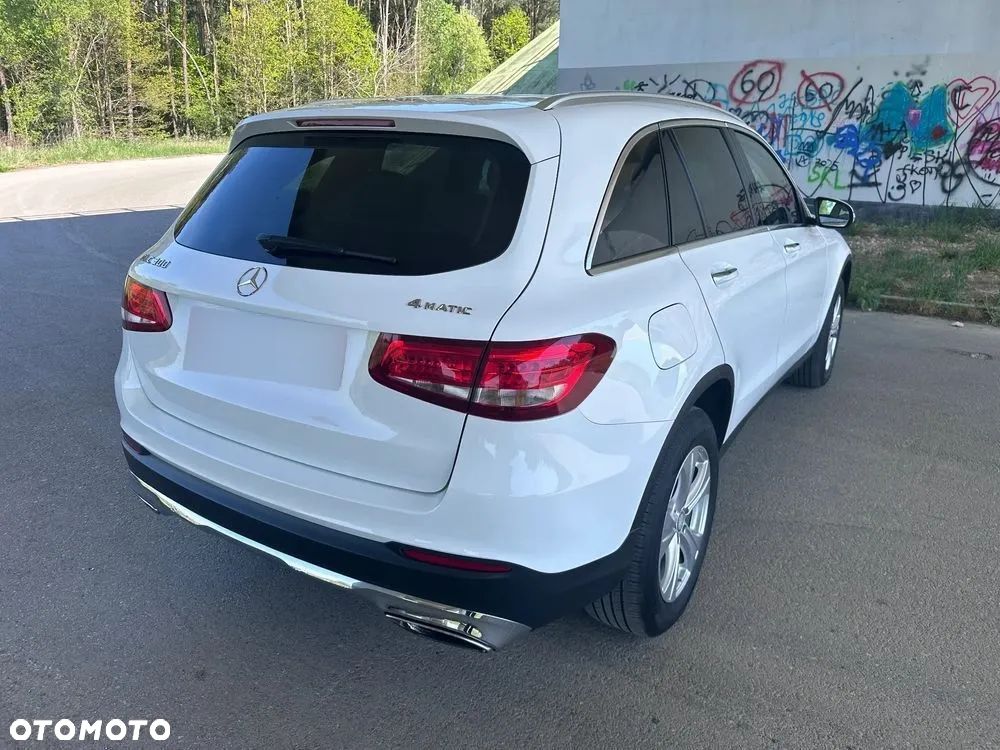 Mercedes-Benz GLC 300 4Matic 9G-TRONIC - 6