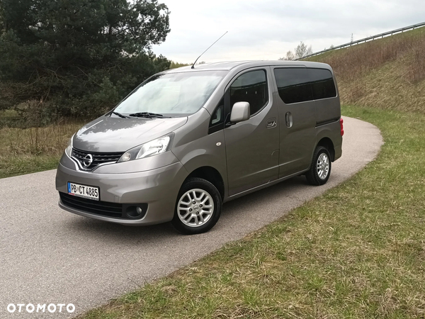 Nissan NV200 Evalia 1.5 Tekna