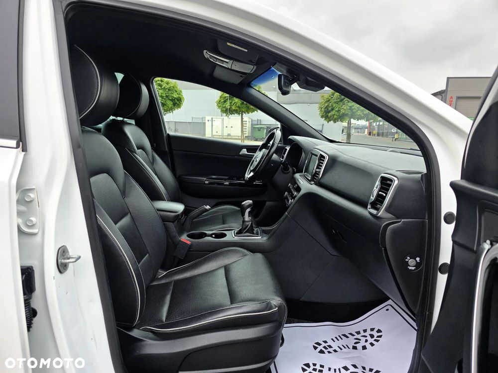 Kia Sportage 1.6 T-GDI 2WD VISION - 14