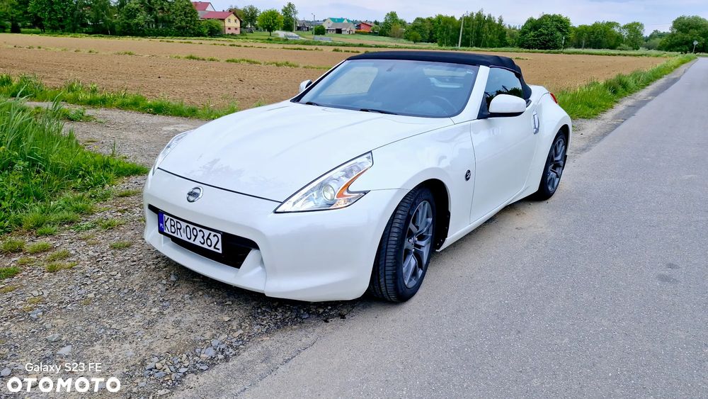 Nissan 370 Z 3.7 V6 Pack1 - 1