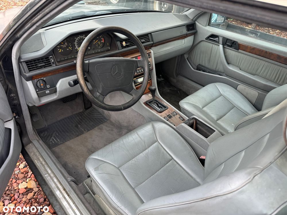 Mercedes-Benz W124 (1984-1993) - 10