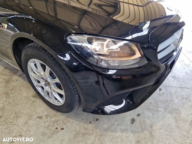 Mercedes-Benz C 180 d 9G-TRONIC - 10