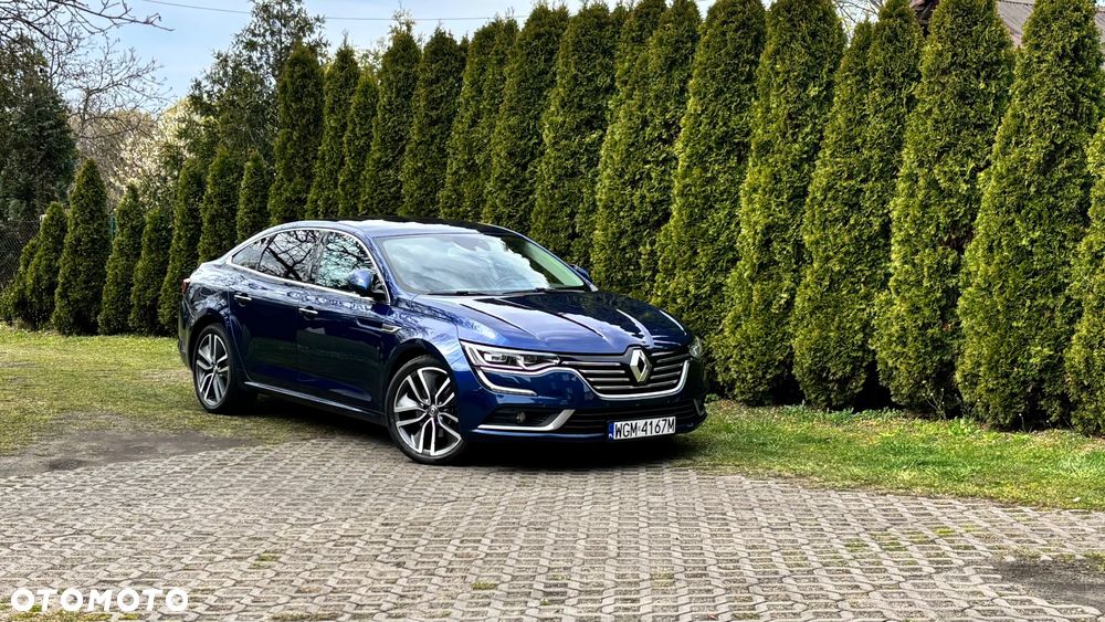 Renault Talisman 1.6 Energy dCi Intens EDC - 1