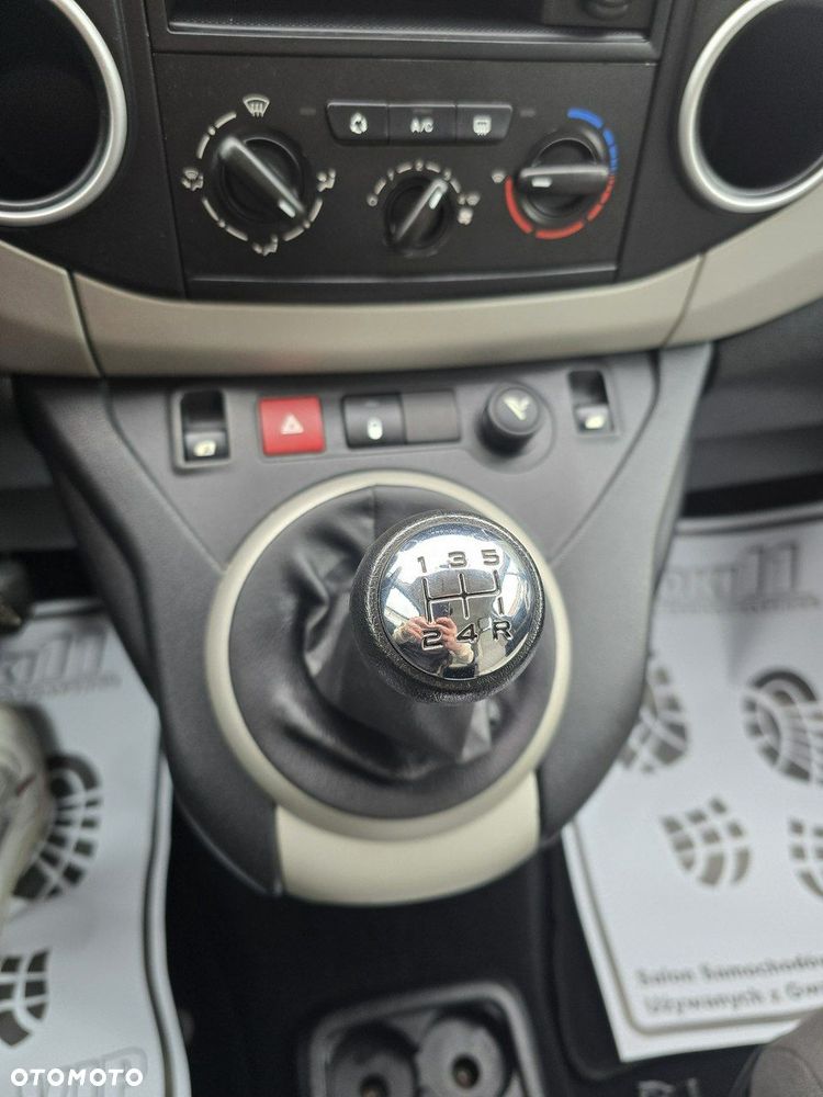 Citroën Berlingo - 25