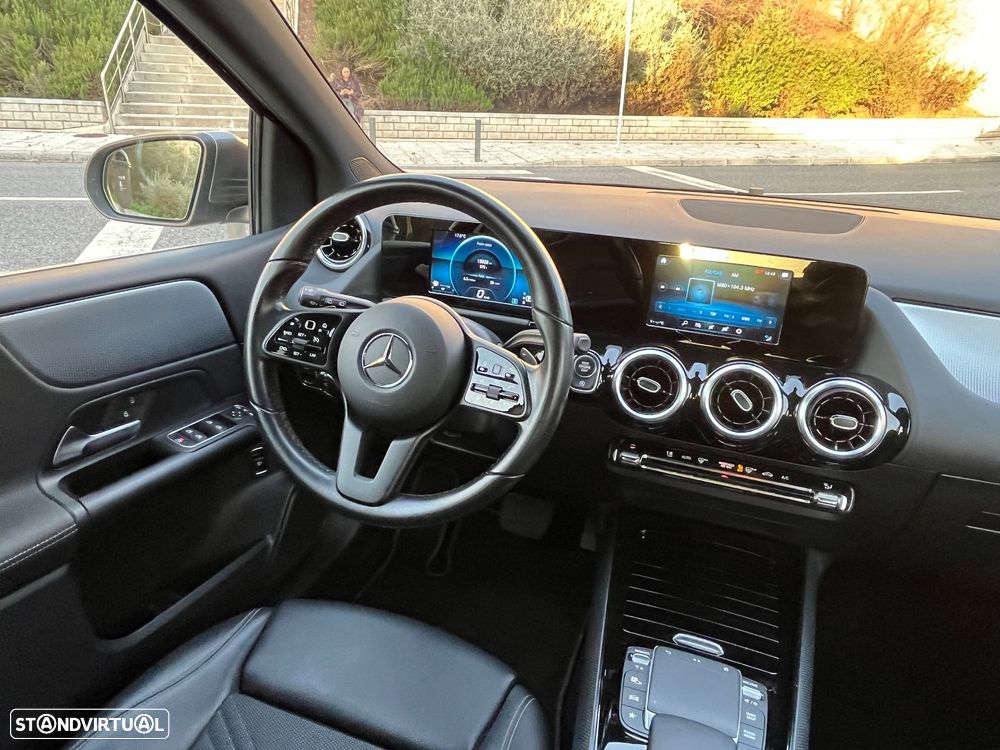 Mercedes-Benz B 180 d Style Aut. - 36