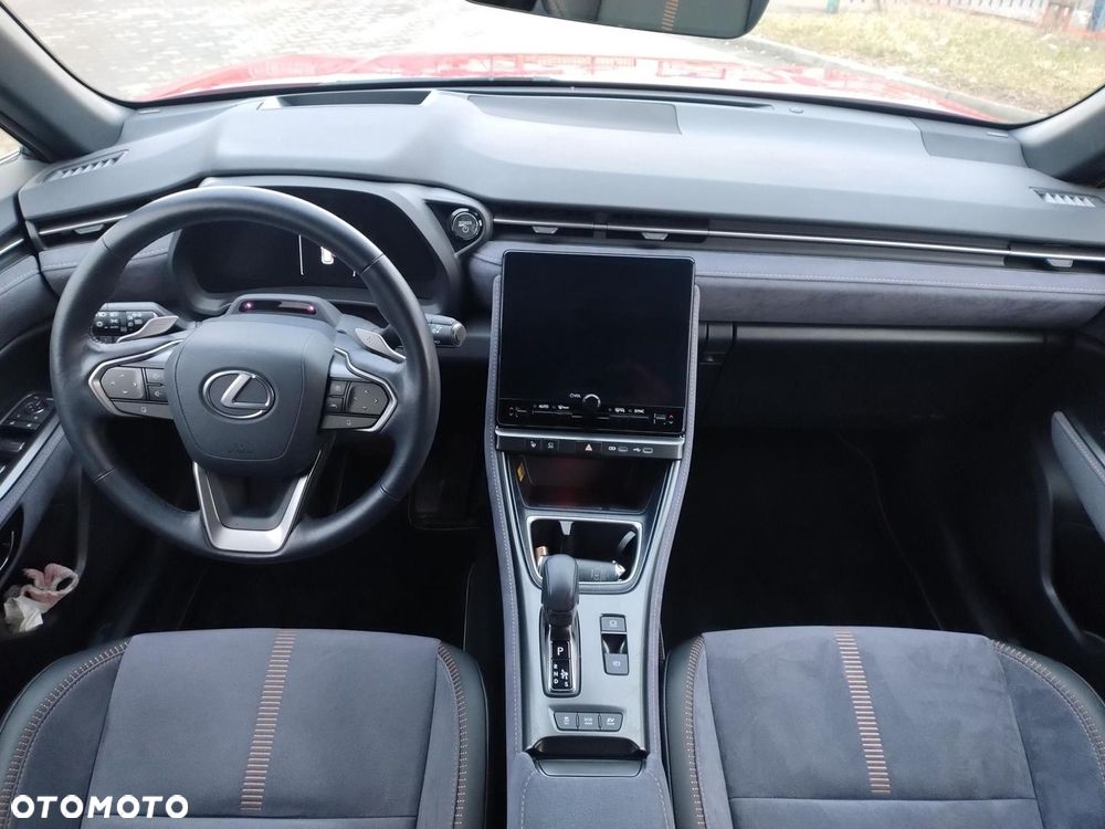 Lexus LBX 1.5 Hybrid Cool - 10