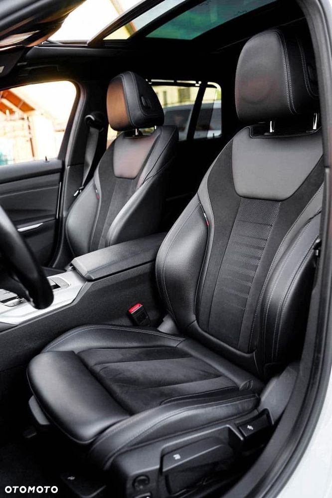 BMW Seria 3 320d xDrive MHEV M Sport sport - 19