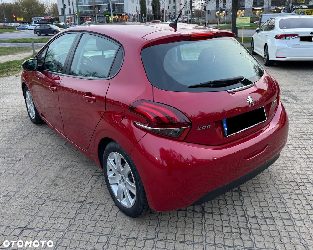 Peugeot 208 PureTech 110 Stop & Start Allure - 6