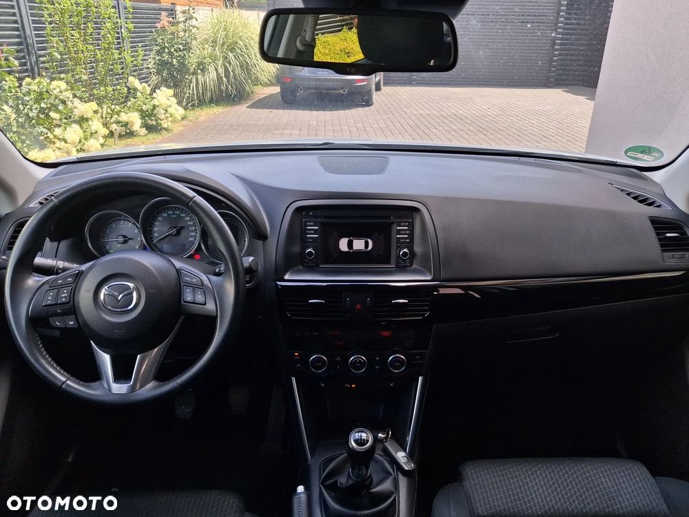 Mazda CX-5 SKYACTIV-G 165 Exclusive-Line - 8