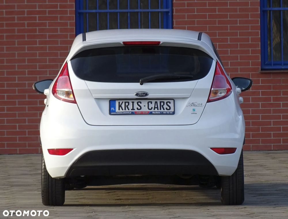 Ford Fiesta - 8
