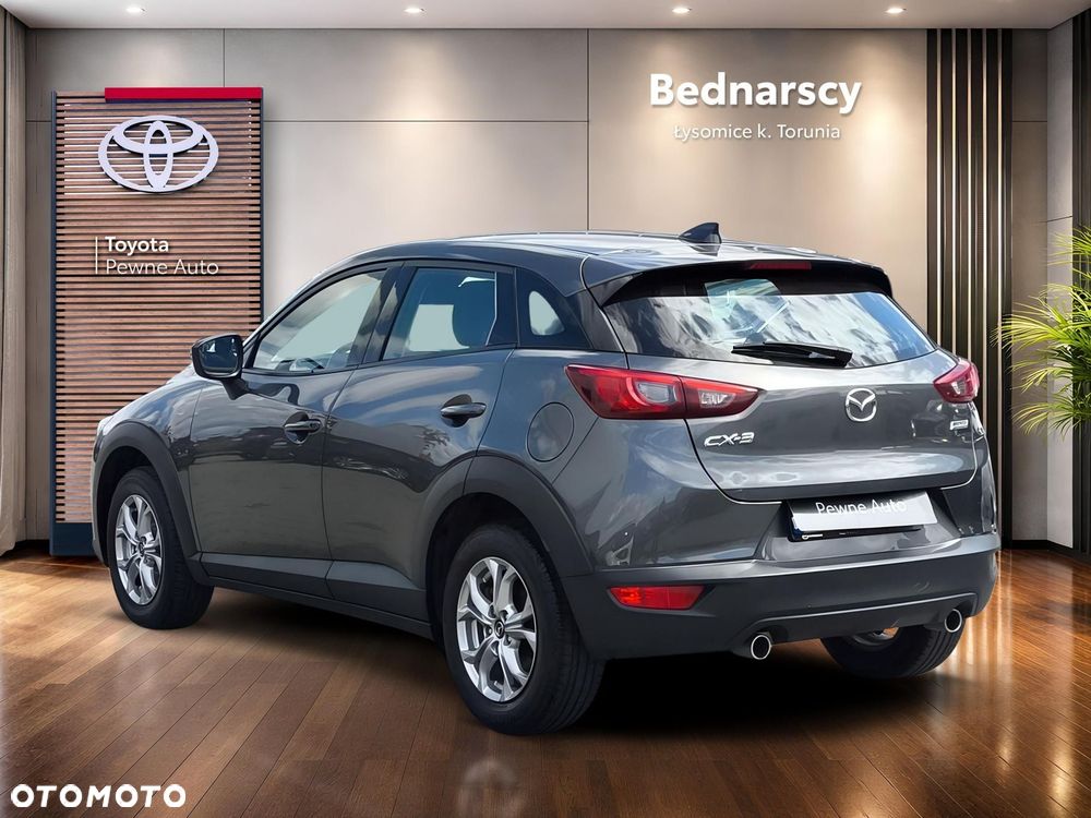 Mazda CX-3 2.0 SkyMotion - 3
