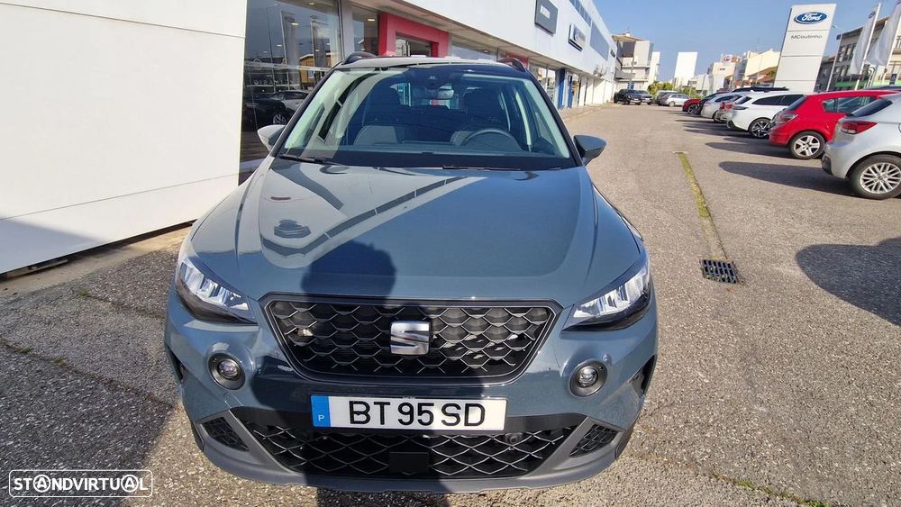 SEAT Arona 1.0 TSI Style DSG - 7
