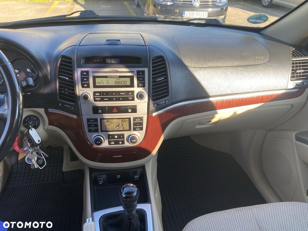Hyundai Santa Fe - 6