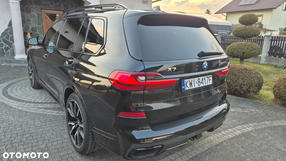 BMW X7 M50i - 30