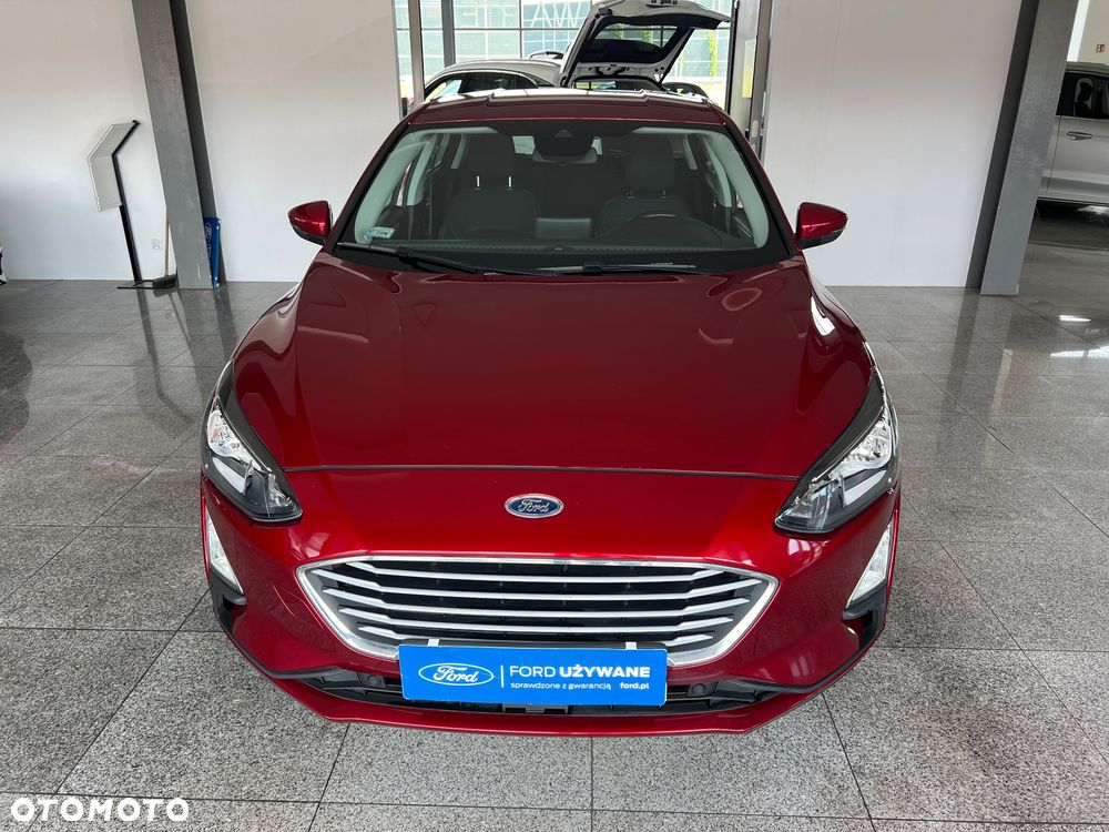 Ford Focus 1.0 EcoBoost Connected - 5