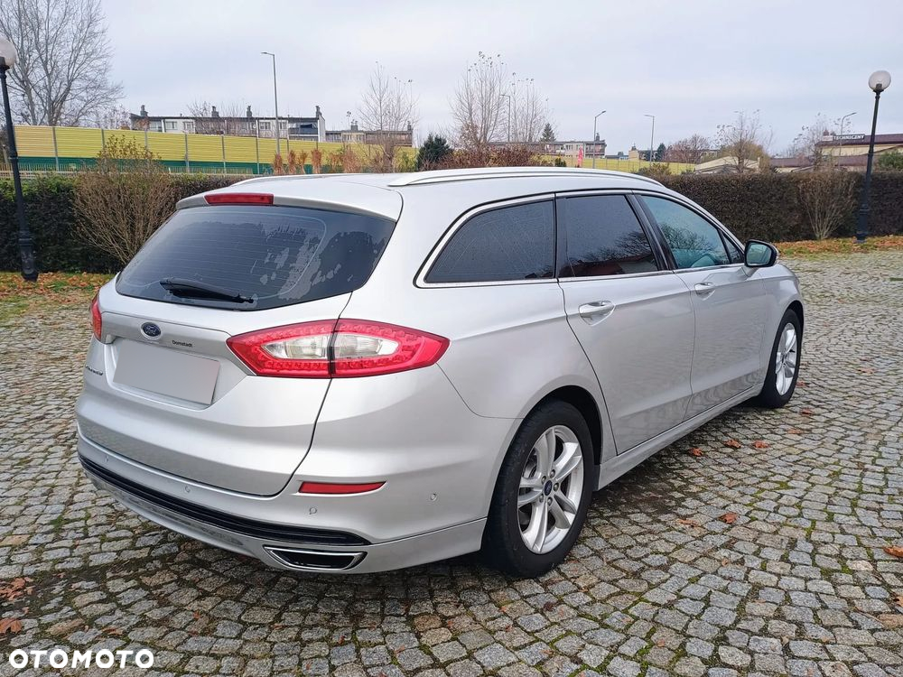Ford Mondeo 2.0 TDCi Titanium - 6