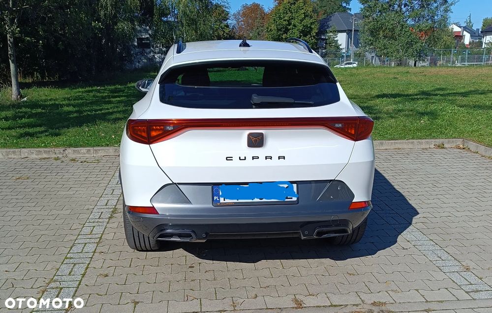Cupra Formentor 1.5 TSI DSG - 5