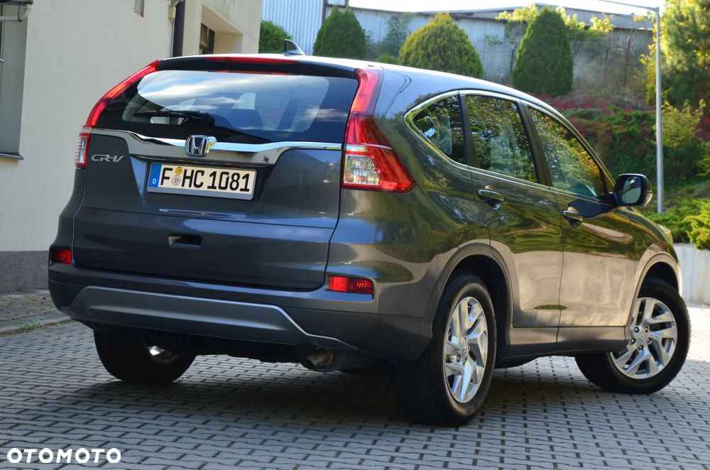 Honda CR-V - 3