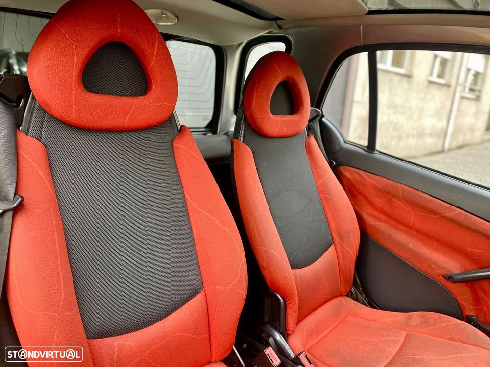 Smart ForTwo Coupé Passion cdi 41 - 19