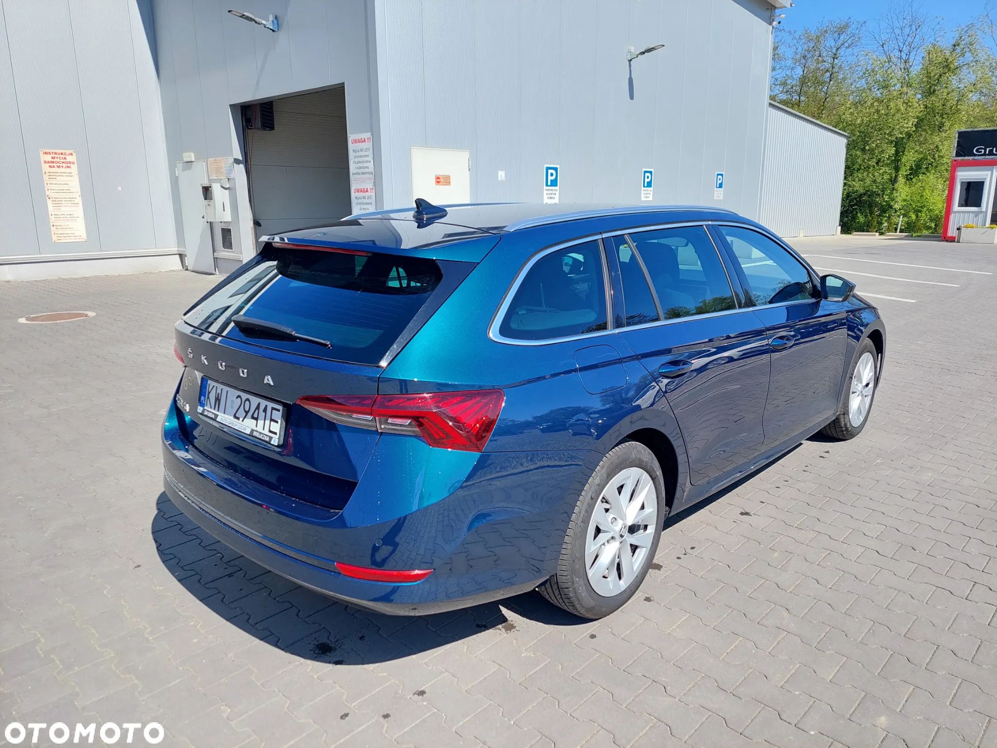 Skoda Octavia 1.5 TSI ACT Ambition - 6