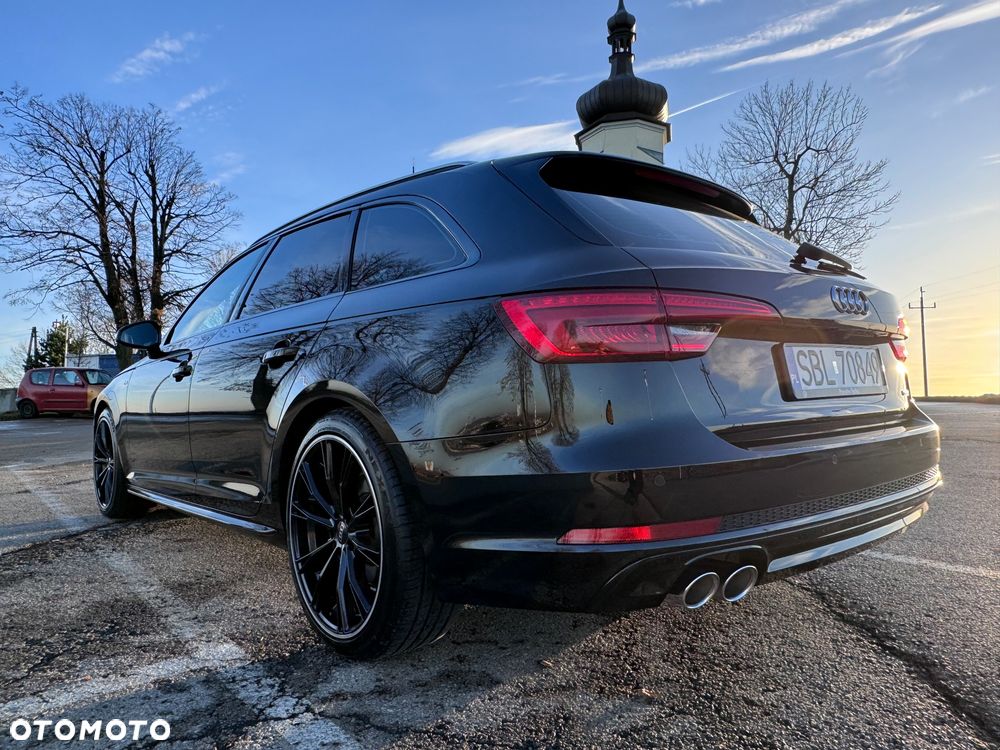 Audi A4 Avant 2.0 TDI S tronic quattro sport - 12